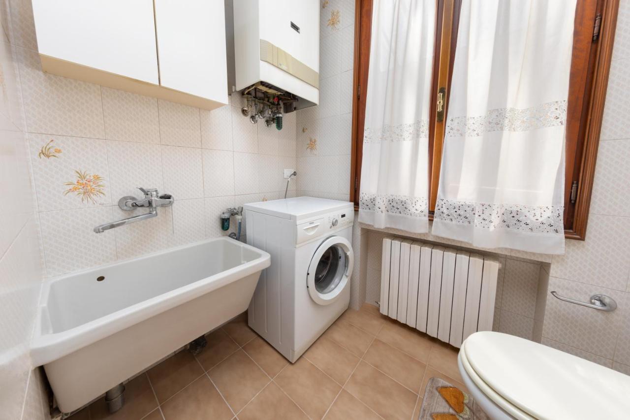 ヴェネツィアGiulia Houseアパートメント エクステリア 写真